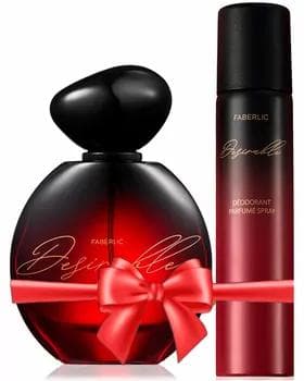 Подарочный набор для женщин Faberlic Desirable