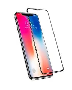 hoco FULL SCREEN 3D ANTI-SHOCK SOFT EDGE iPHONE X/Xs/11Pro