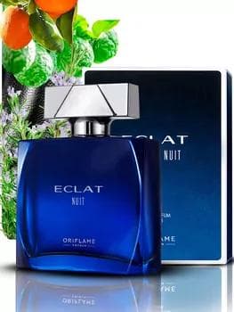 Parfýumeriýa suwy Oriflame Eclat Nuit , 75 ml, Erkekler üçin