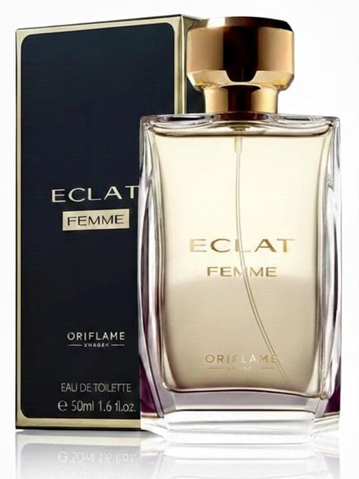 Eau de Toilette Oriflame Eclat Femme, 42507, 50 ml