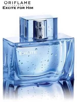 ORIFLAME EXCITE for Him, 75 ml