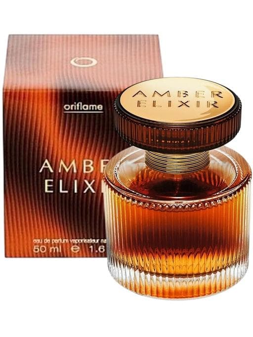 Парфюмерная вода для женщин Oriflame "Amber Elixir", Aрт 42495., 50 мл