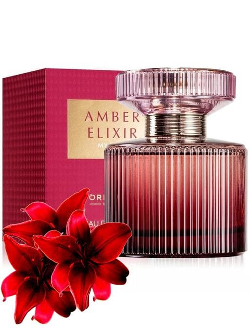Парфюмерная вода для женщин Oriflame "Amber Elixir Mystery", Aрт 35681., 50 мл