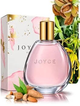 Eau de Toilette zenanlar üçin, Oriflame "Joyce Rose", Art 37766, 50 ml