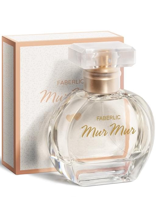 Faberlic 3333, 30 мл, Парфюмерная вода для женщин Mur Mur