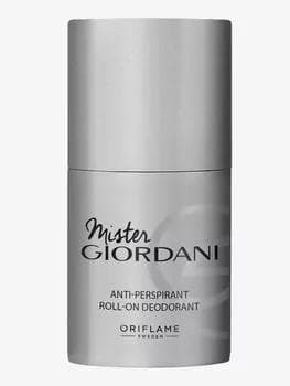 Oriflame Dezodorant - antiperspirant şarik applikatorly Mister Giordani, 50 ml