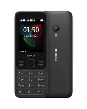 NOKIA 150 (2020) 2SIM BLACK