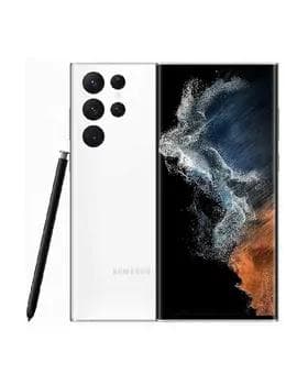 Samsung Galaxy S22 Ultra 12/512 ГБ, Dual nano SIM, Белый фантом