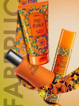 Faberlic Zenanlar üçin sowgat toplumy Donna Felice