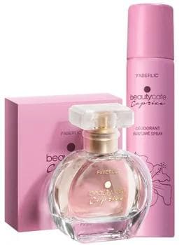 Faberlic Aýal-gyzlar üçin sowgat toplumy Beauty Сafe Caprice