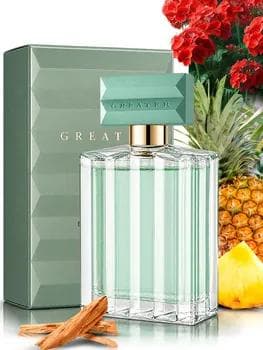 Eau de Toilette Oriflame Men's Greater, 75 ml