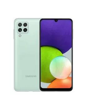 Samsung Galaxy A22 4/64 ГБ, Dual nano SIM, мятный