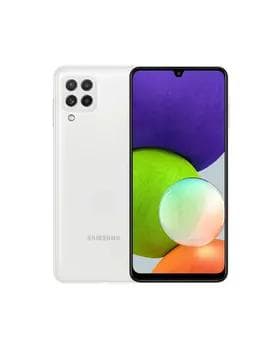 Samsung Galaxy A22 4/64 ГБ, Dual nano SIM, белый