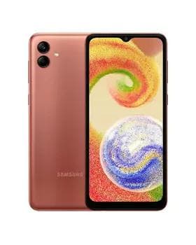 Samsung Galaxy A04 4/64 ГБ, 2 SIM, медный