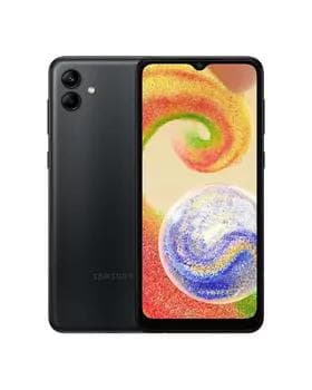 Samsung Galaxy A04 4/64 ГБ, 2 SIM, черный
