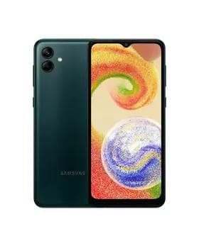 Samsung Galaxy A04 3/32 ГБ, 2 SIM, зеленый