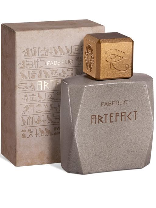 Faberlic 3252, 100 мл, Туалетная вода для мужчин Artefact