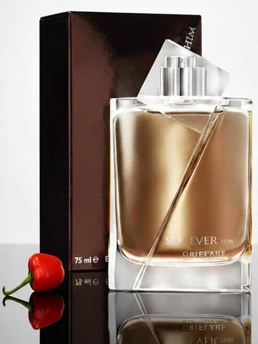 Туалетная вода ORIFLAME So Fever Him,75 мл