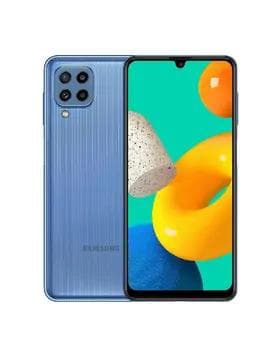 Samsung Galaxy M32 6/128 ГБ, Dual nano SIM, голубой
