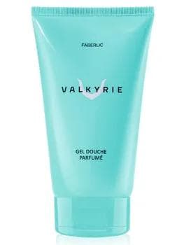 Parfýumirlenen duş geli Faberlic "Valkyrie", 88618, 150 ml