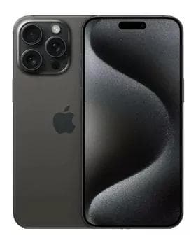 Apple iPhone 15 Pro Max 512 ГБ, Dual, черный титан NON ACTIVE