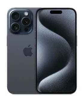 Apple iPhone 15 Pro 256 ГБ, Dual, синий титан ACTIVE