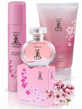 Zenanlar üçin toplum "Kaori"