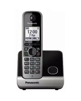 PANASONIC KX-TG6711 Black