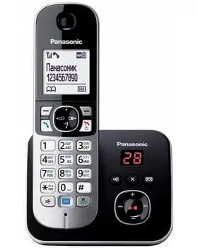 PANASONIC KX-TG6821 Black