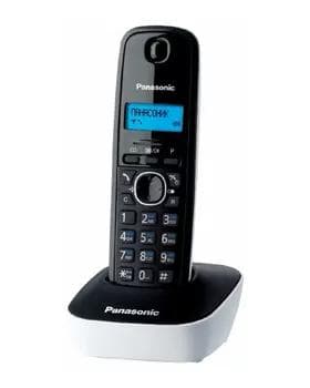 PANASONIC KX-TG1611 White
