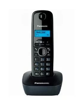 PANASONIC KX-TG1611 Black