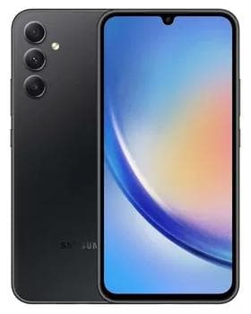 Samsung Galaxy A34 5G 8/256 ГБ, графит