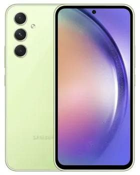 Samsung Galaxy A54 5G 6/128 ГБ, лайм 1год гарантии