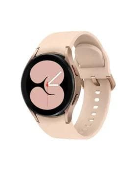 Samsung Galaxy Watch 4 40 мм GPS, розовое золото