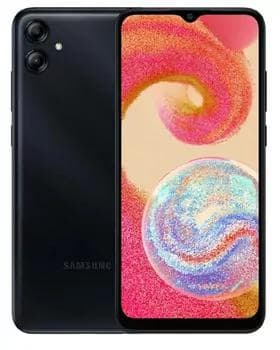 Samsung Galaxy A04e 4/128 ГБ, черный, 1год Гарантия
