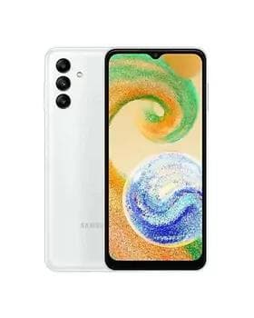 Samsung Galaxy A04s 3/32 ГБ,  белый