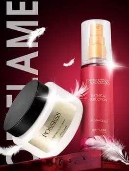 Zenanlar üçin sowgat toplumy ORIFLAME «Possess Mythical Seduction»