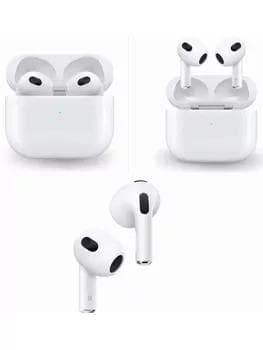 Apple AirPods 3, белый