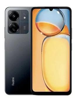 Redmi 13C 6/128GB, Black