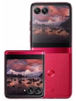 Motorola Razr 40 Ultra 512Gb, red