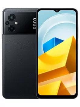 Xiaomi POCO M5 4/64 ГБ Global, черный