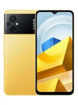 Xiaomi POCO M5 4/64 ГБ Global, желтый