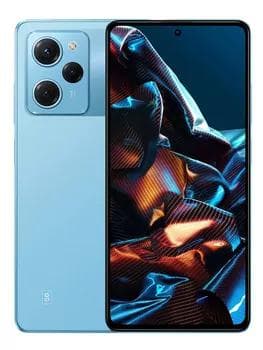 Xiaomi Poco X5 Pro 5G 8/256 ГБ Global, голубой