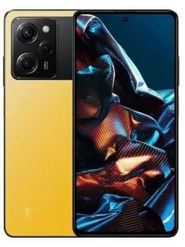 Xiaomi Poco X5 Pro 5G 8/256 ГБ Global, желтый