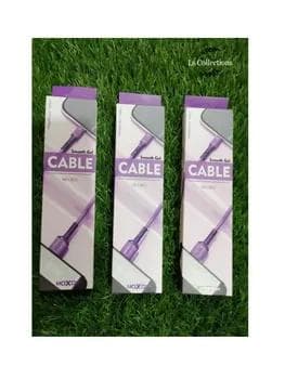 MOXOM Smooth Gel iPHONE Cabel