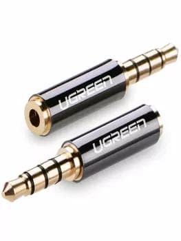 UGREEN 2.5mm Male to 3.5mm Female Adapter