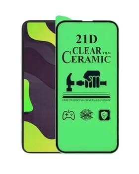 Elenýän Goraýjy Plýonka 21D CLEAR CERAMIC SAM A01/M01