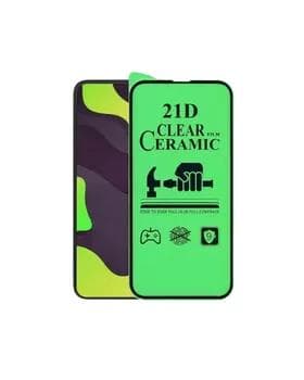 Elenýän Goraýjy Plýonka 21D CLEAR CERAMIC OP A7/A12S/A11K/VO Y93/Y95/Y91/Y91i Realme3/3i/A5S SAM/A10S