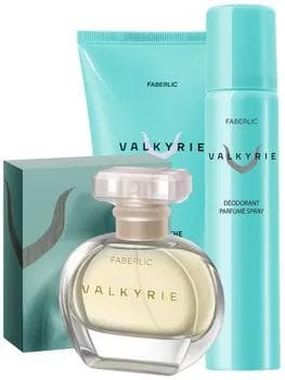Zenanlar üçin sowgat toplumy VALKYRIE