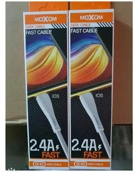 MOXOM iOS iPHONE USB KABEL